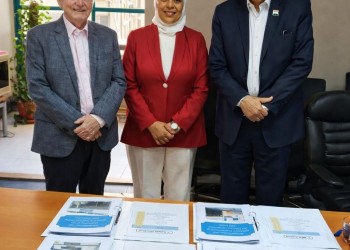   إعادة تأهيل وتحديث خمس وحدات إنتاجية
            